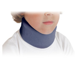 DonJoy Collier Anatomique C1 bleu T3 9,5 cm