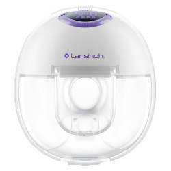 Lansinoh Tire-Lait Mains Libre simple