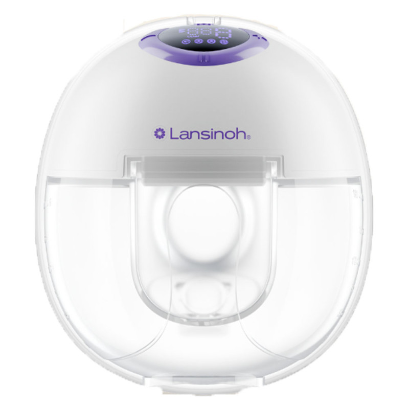 Lansinoh Tire-Lait Mains Libre simple