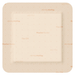 Mölnlycke Mepilex Border Flex EM Pansement 10 x 20cm 10 pièces