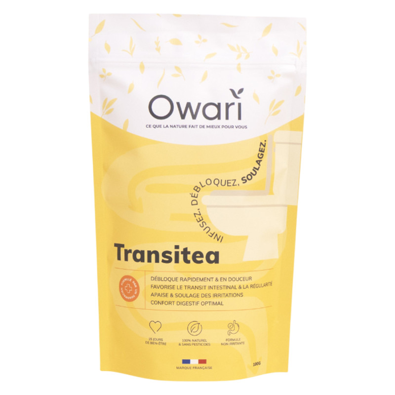 Owari Transitea Infusion 50gr