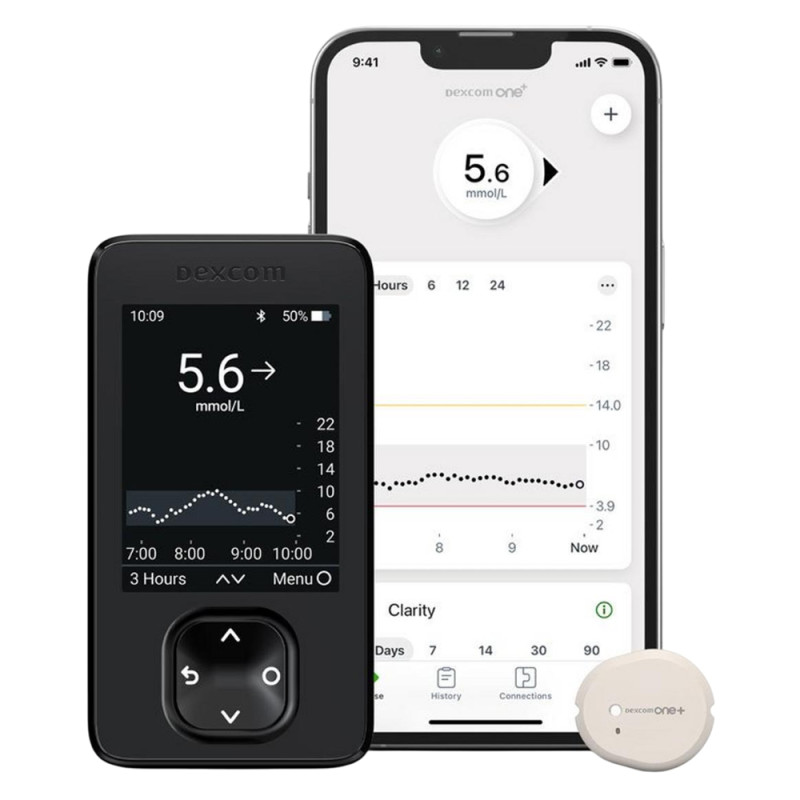 Dexcom One+ Récepteur 1