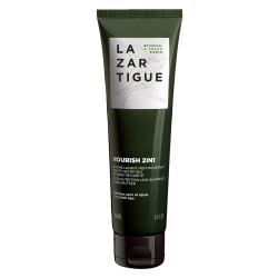 Lazartigue Nourish 2in1 Baume lavant non moussant 150ml