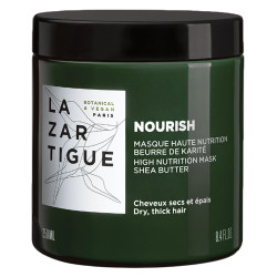 Lazartigue Nourish Masque haute nutrition 250ml