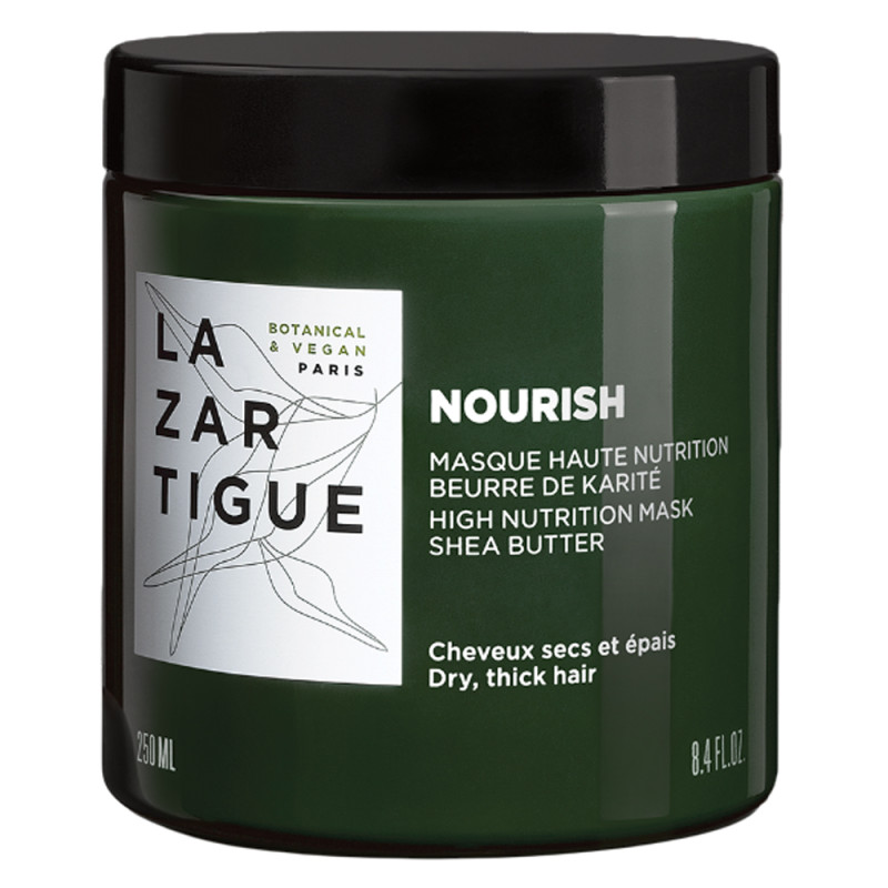 Lazartigue Nourish Masque haute nutrition 250ml