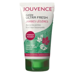 Jouvence De L'Abbe Soury Gelée Ultra fresh Jambes légères 60ml