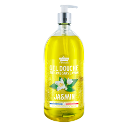 Les Petits Bains de Provence Gel douche jasmin 1L