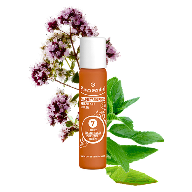Puressentiel Roller Mal des Transports 5ml