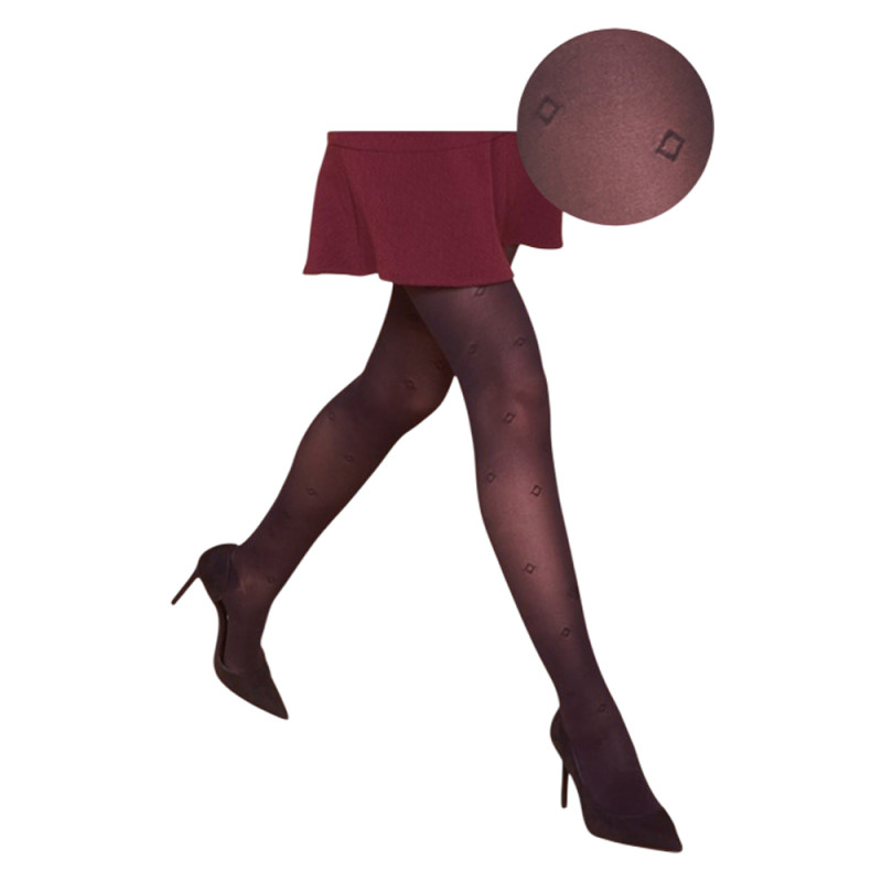 Radiante Samba Collant femme noir taille 2M