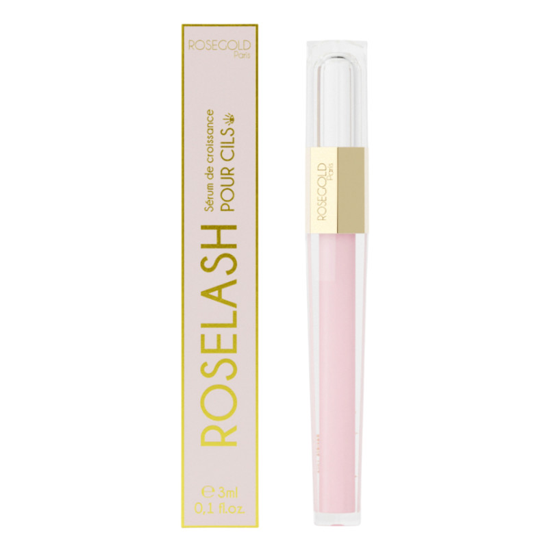 Rosegold Roselash Sérum de croissance cils 3ml