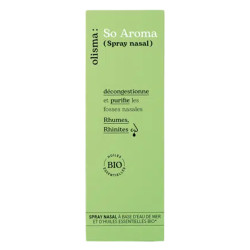 Olisma So Aroma Spray nasal bio 15ml
