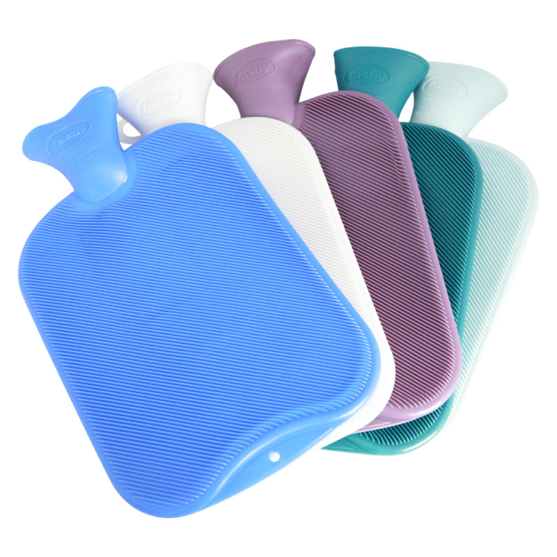 Soframar Bouillotte à eau thermoplastique fashy 2L