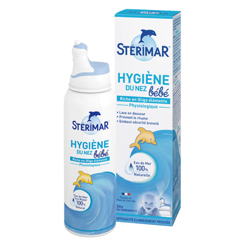 Stérimar Hygiène du Nez bébé 50ml
