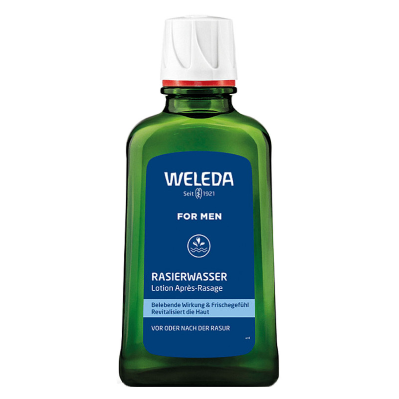 Weleda Lotion après-rasage Homme 100ml