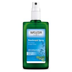 Weleda Déodorant Spray à la Sauge 100ml