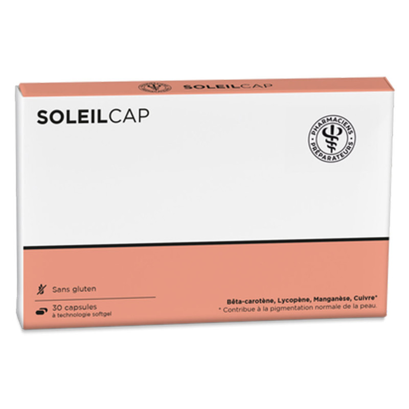 Unifarco Soleicap 30 capsules