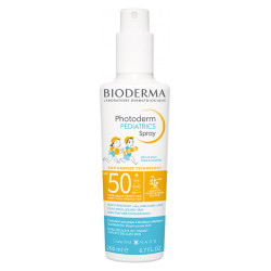 Bioderma Photoderm Pediactrics Spray SPF50+ 200ml