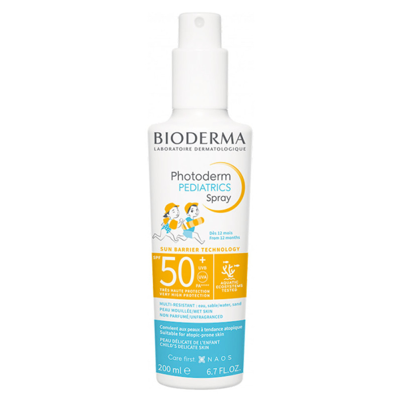 Bioderma Photoderm Pediactrics Spray SPF50+ 200ml