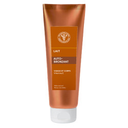 Unifarco Lait Auto-bronzant visage et corps 125ml