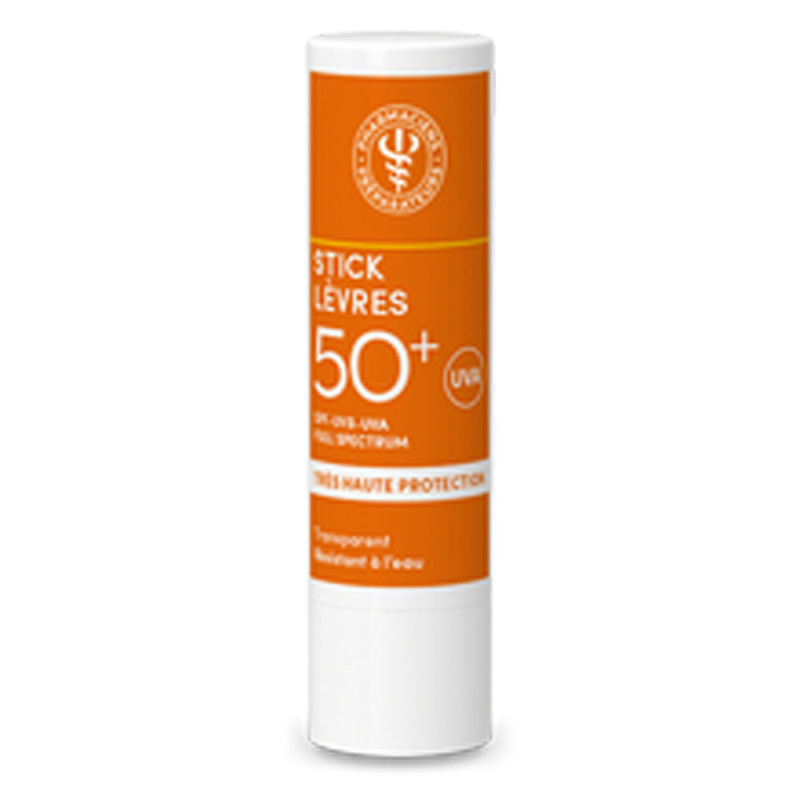 Unifarco Solaire SPF50+ Stick lèvres 4,5gr