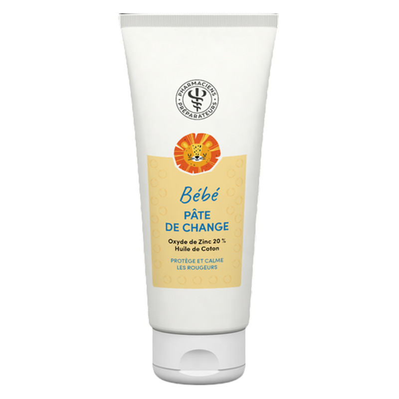 Unifarco Pâte de change bébé 100ml