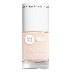 Même Silicium & Antioxydants Base coat lissante 10ml