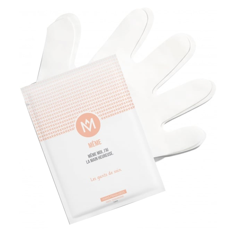 Même Les gants de soin 1 paire