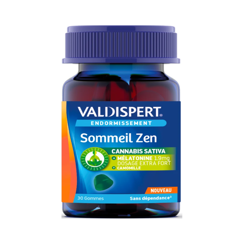 Valdispert Sommeil Zen 30 gommes