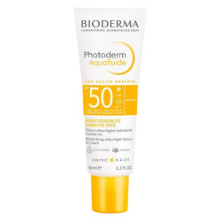Bioderma Photoderm Aquafluide SPF50+ invisible 40ml