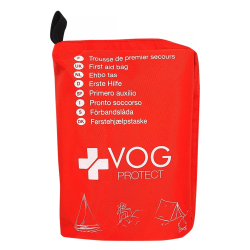 Vog Protect Trousse de 1er secours 20 articles