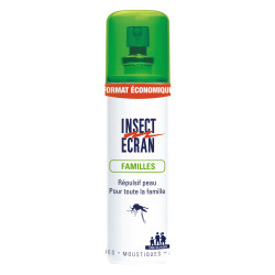 Cooper Insect Ecran Spray répulsif familles 200ml