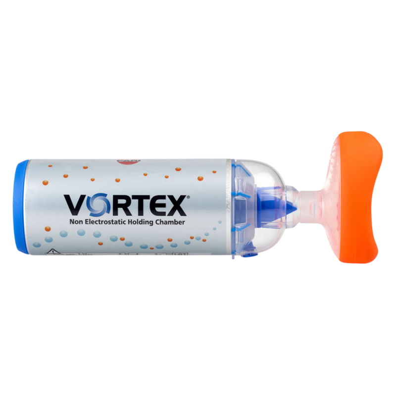 Vortex Chambre inhalation masque bébé 0-18mois