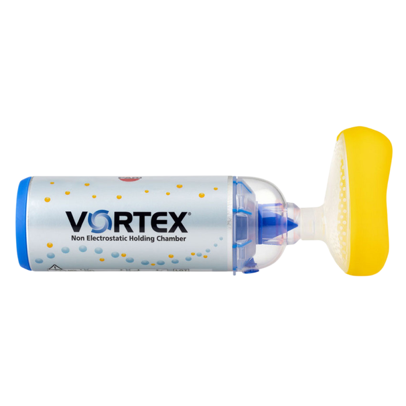 Vortex Chambre inhalation masque enfant 1-4 ans