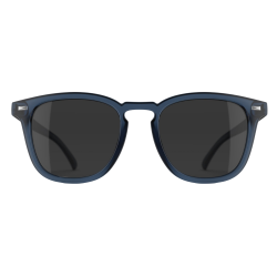 Loubsol Hazel Lunette de soleil femme bleu pétrole