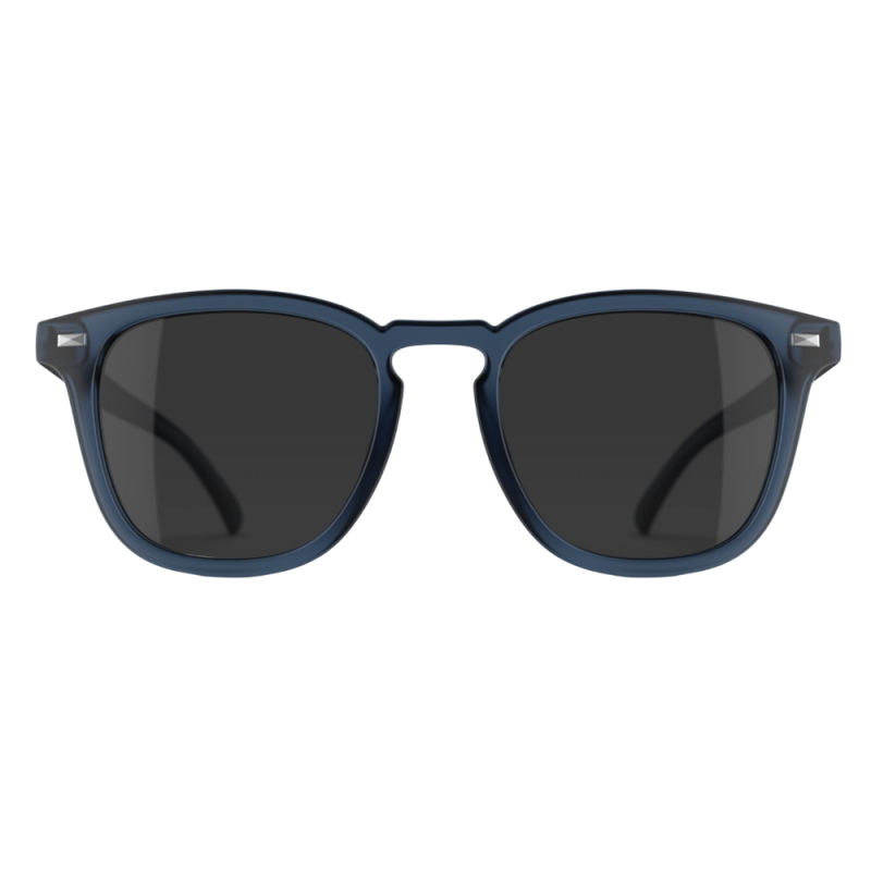 Loubsol Hazel Lunette de soleil femme bleu pétrole