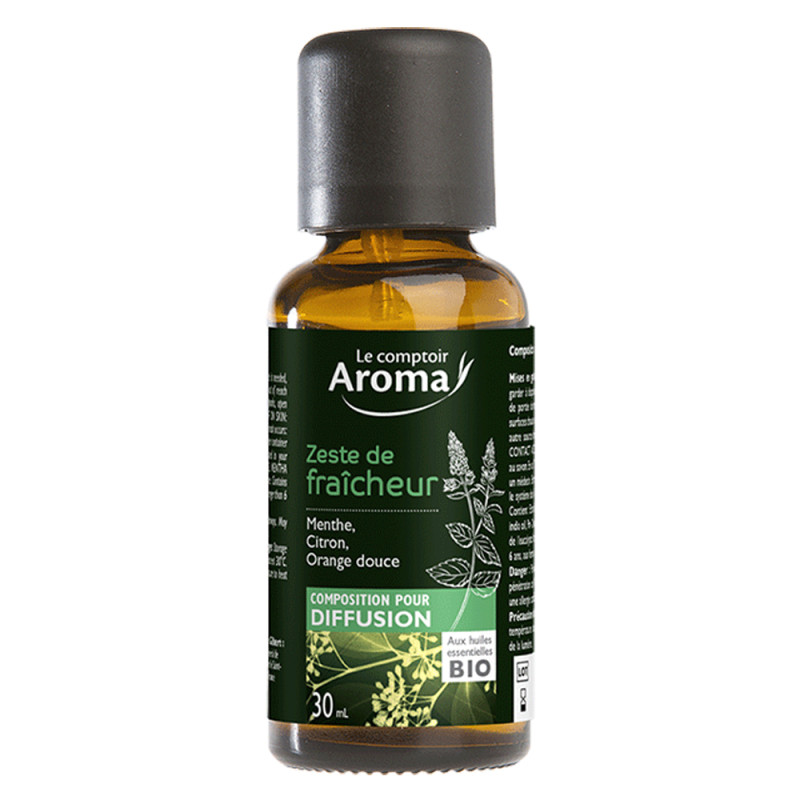 Le Comptoir Aroma Zeste de Fraîcheur 30ml