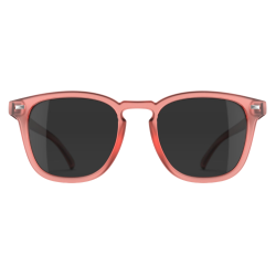 Loubsol Hazel Lunette de soleil femme rose nymphe
