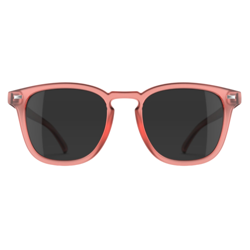 Loubsol Hazel Lunette de soleil femme rose nymphe