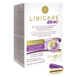 Procare Health Libicare Meno 60 gélules