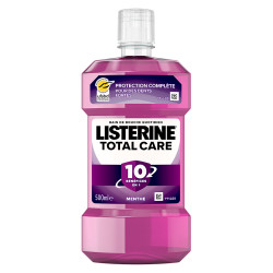 Listerine Total Care Bain de bouche 500ml
