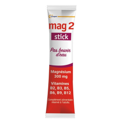 Cooper Mag 2 - 30 sticks orodispersibles