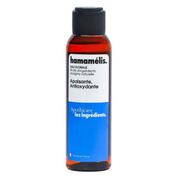 Apothicare les Ingrédients Eau Florale Hamamélis 100ml