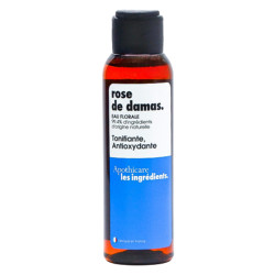 Apothicare les Ingrédients Eau Florale Rose de Damas 100ml