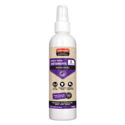 Manouka Spray anti-moustiques tissus vêtements 75ml