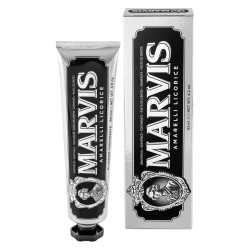 Marvis Dentifrice Menthe & Réglisse 85ml