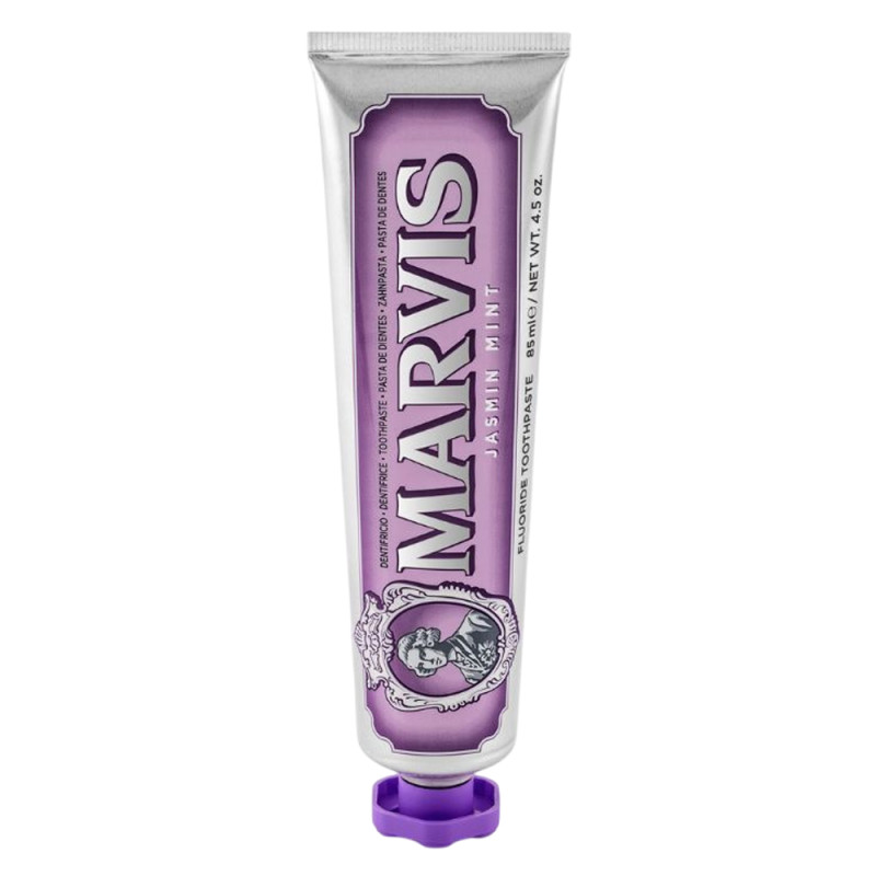 Marvis Dentifrice Menthe & Jasmin 75ml