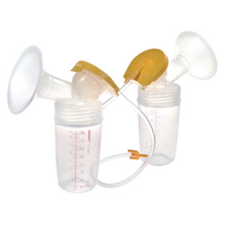 Mamivac Kit Téterelle double premium taille S