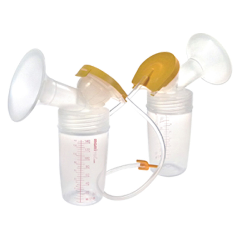 Mamivac Kit Téterelle double premium taille S