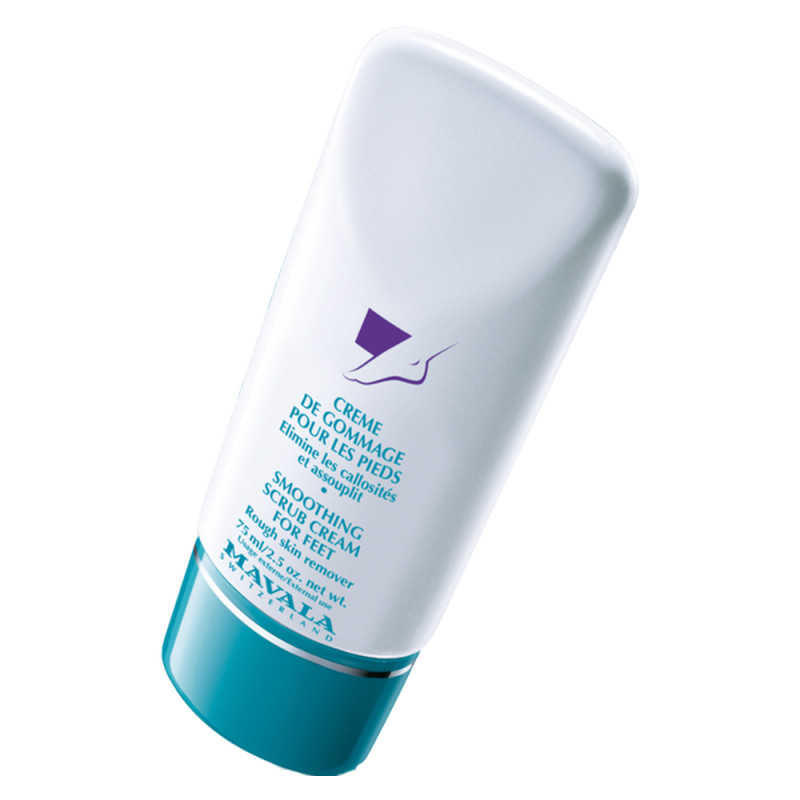Mavala Crème de gommage pour les pieds 75ml