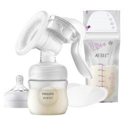 Philips Avent Kit Tire-lait manuel SCF430/20